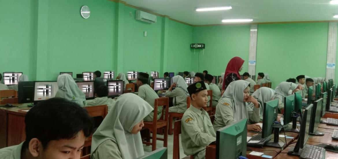 MTsN 9 Bantul