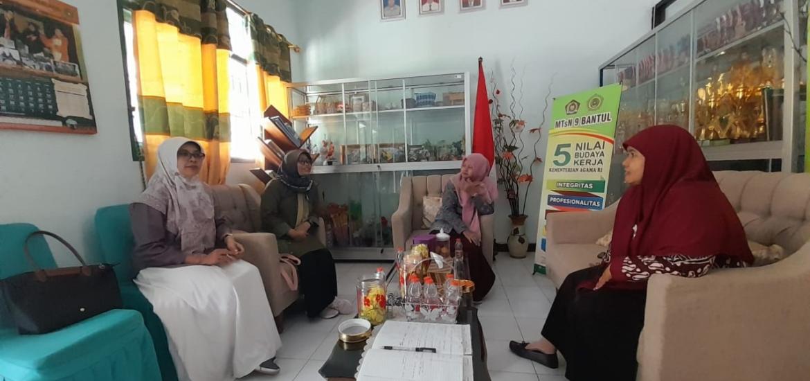 MTsN 9 Bantul