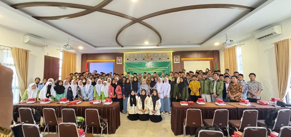 Rohis Kabupaten Bantul