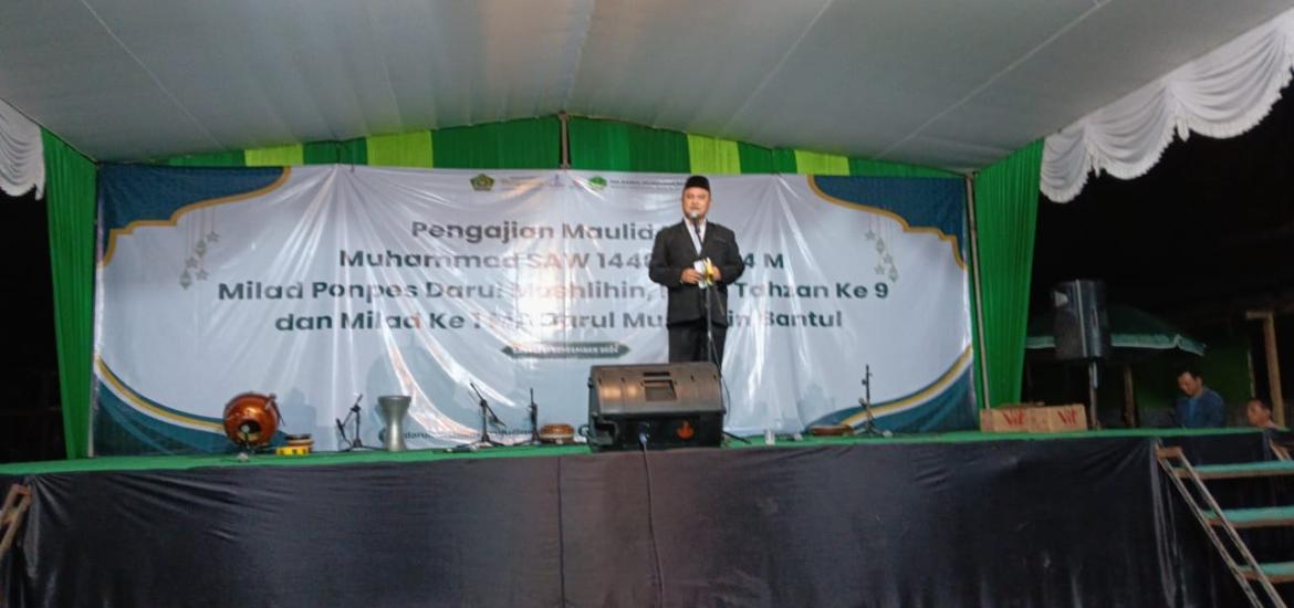 MAS Darul Mushlihin