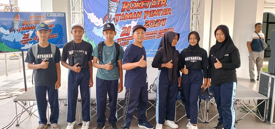 MTsN 8 Bantul