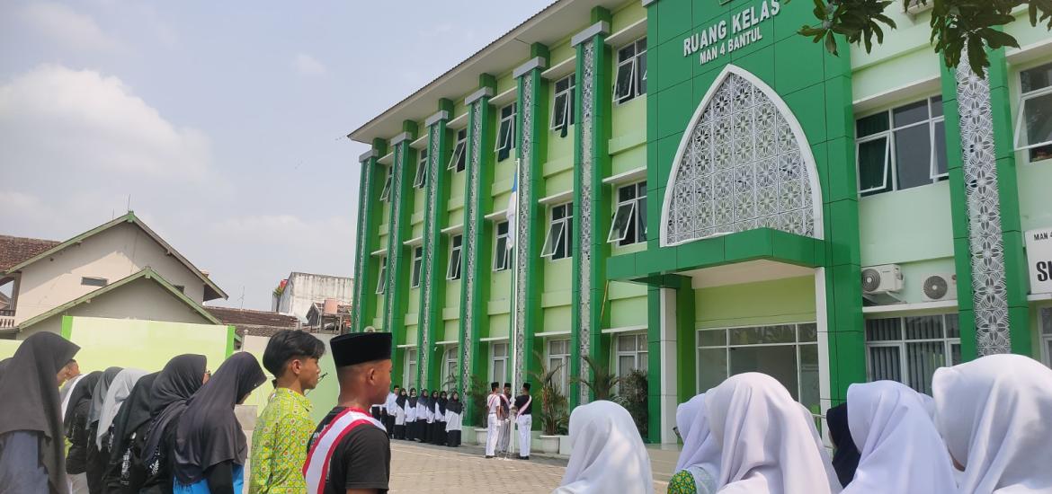 MAN 4 Bantul