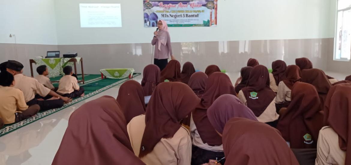 MTsN 5 Bantul