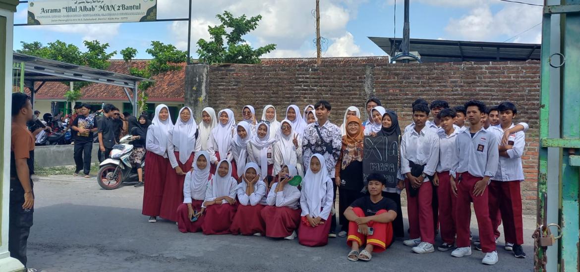 MAN 2 Bantul