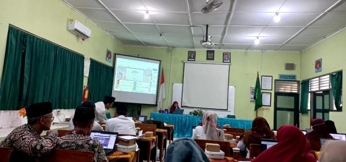 MTs N 2 Bantul