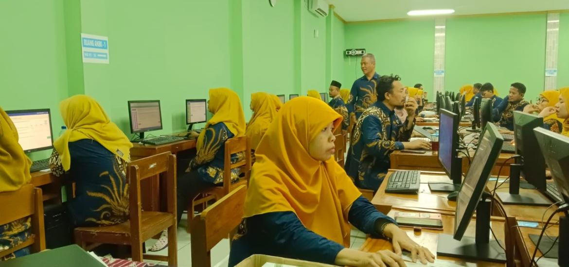 MTsN 9 Bantul