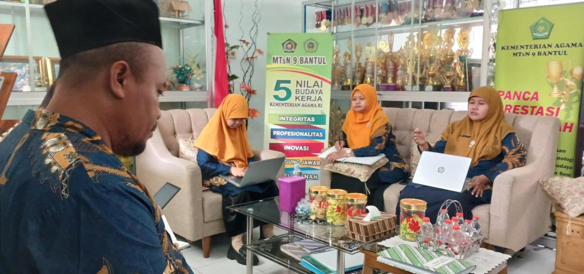 MTsN 9 Bantul