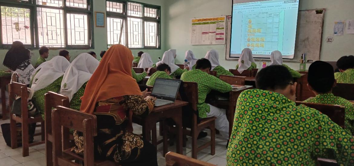 MTsN 9 Bantul