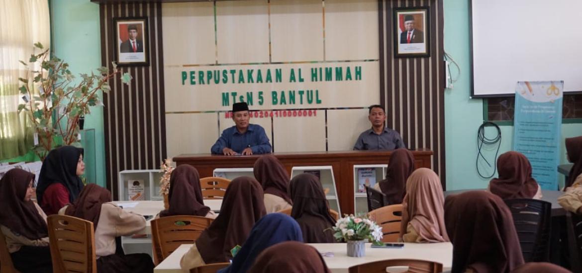 MTsN 5 Bantul