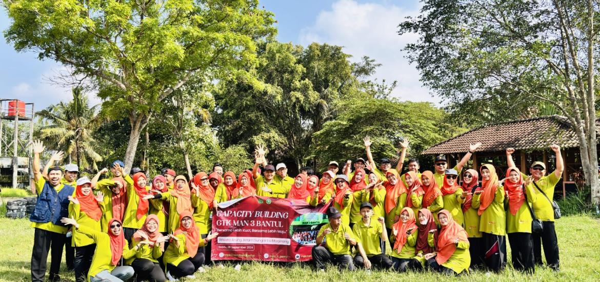 MAN 3 Bantul