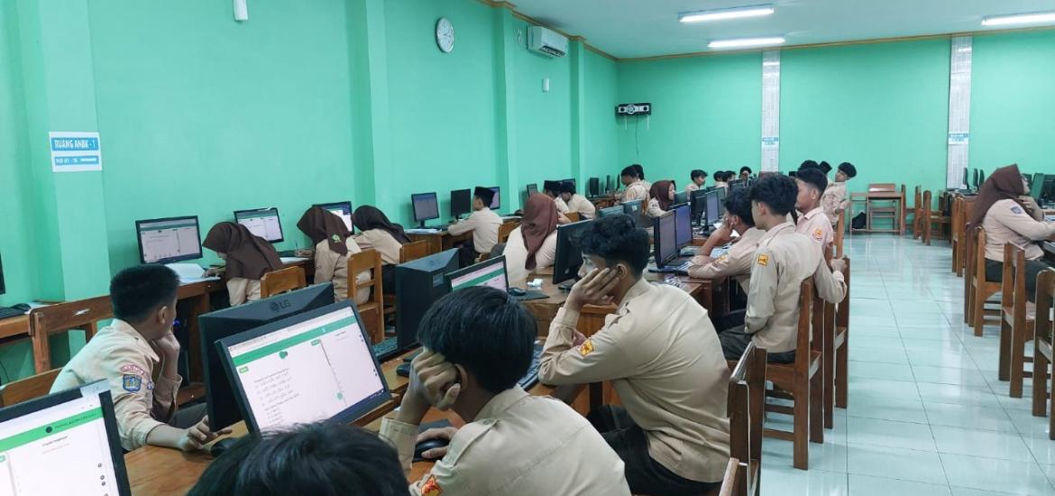 MTsN 9 Bantul
