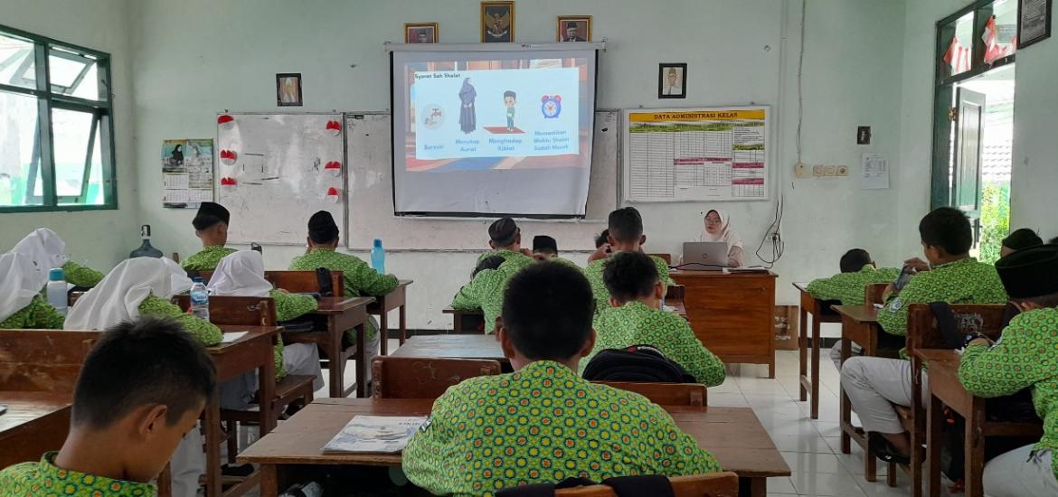 MTsN 9 Bantul