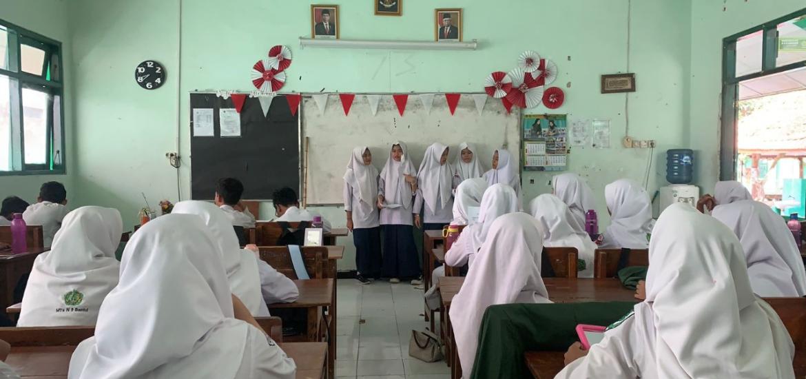 MTsN 9 Bantul