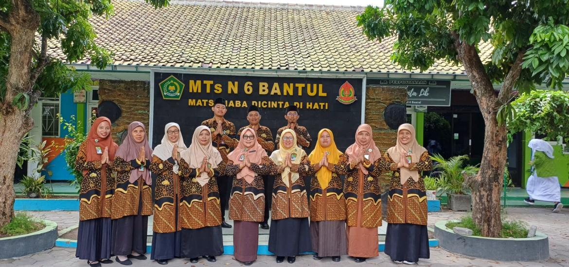 MTsN 6 Bantul