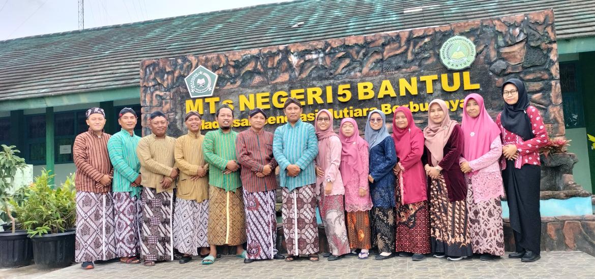 MTsN 5 Bantul