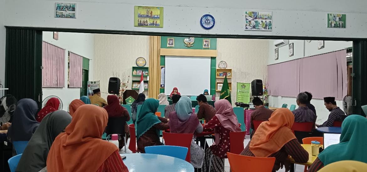 MTsN 9 Bantul