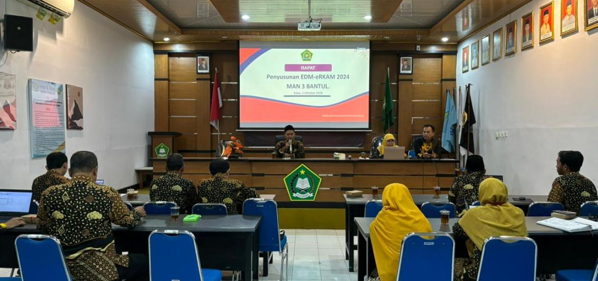 MAN 3 Bantul