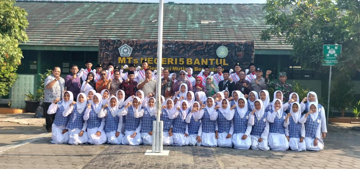 MTsN 5 Bantul