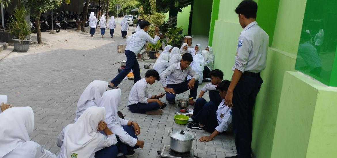 MTsN 9 Bantul