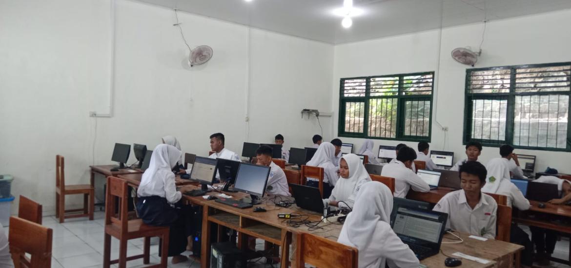 MTsN 8 Bantul
