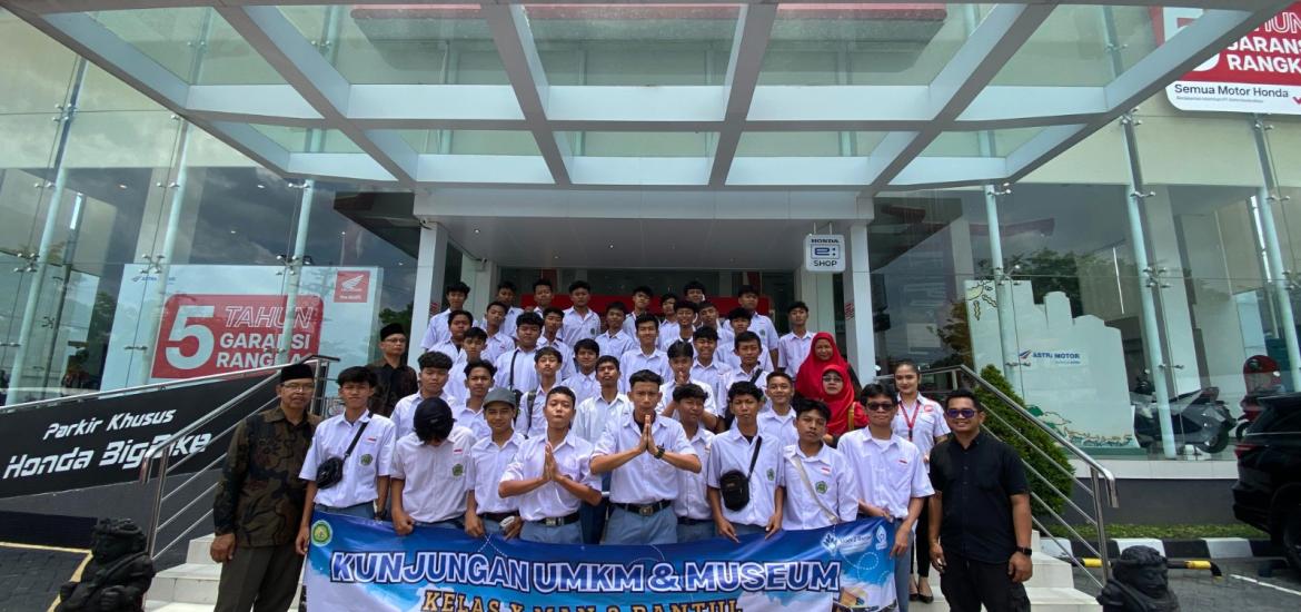 MAN 2 Bantul