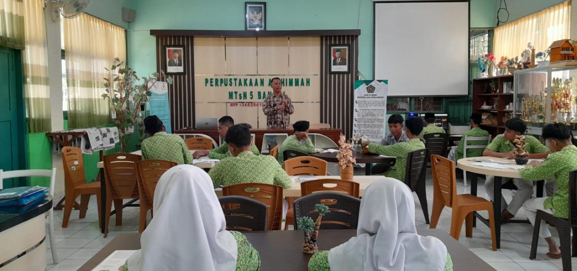MTsN 5 Bantul