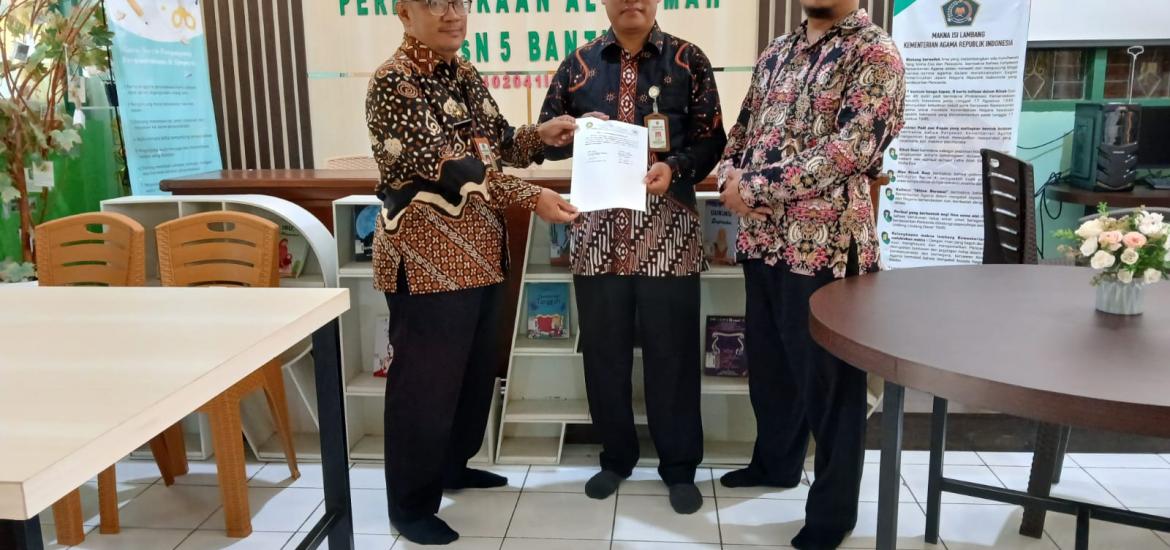MTsN 5 Bantul