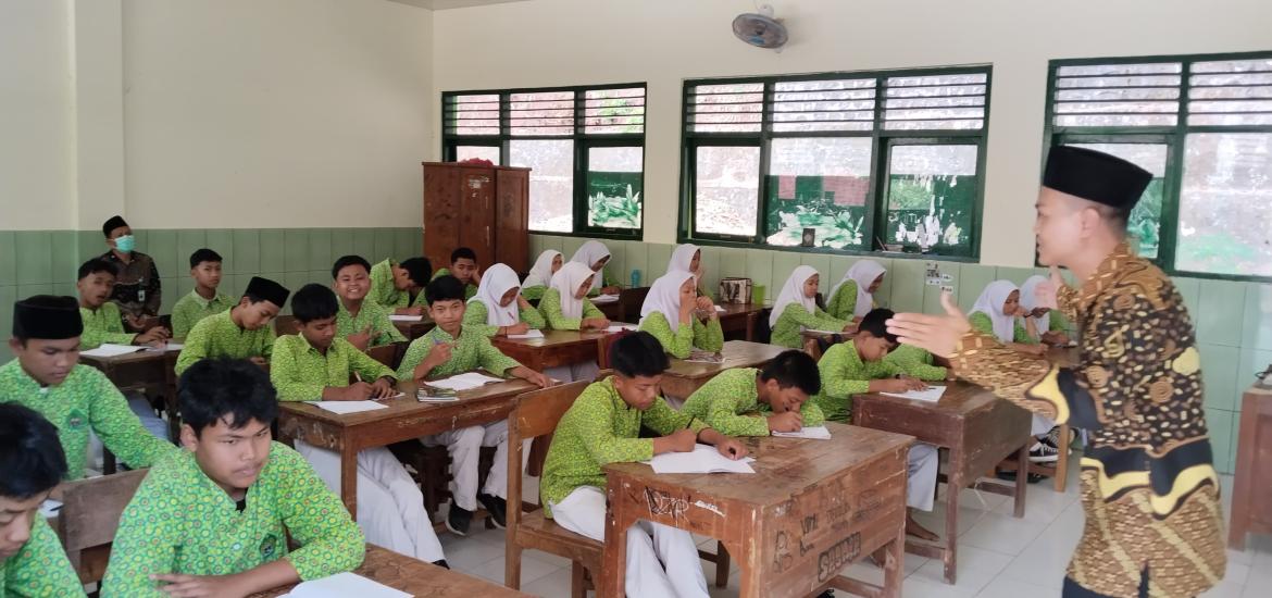 MTsN 8 Bantul