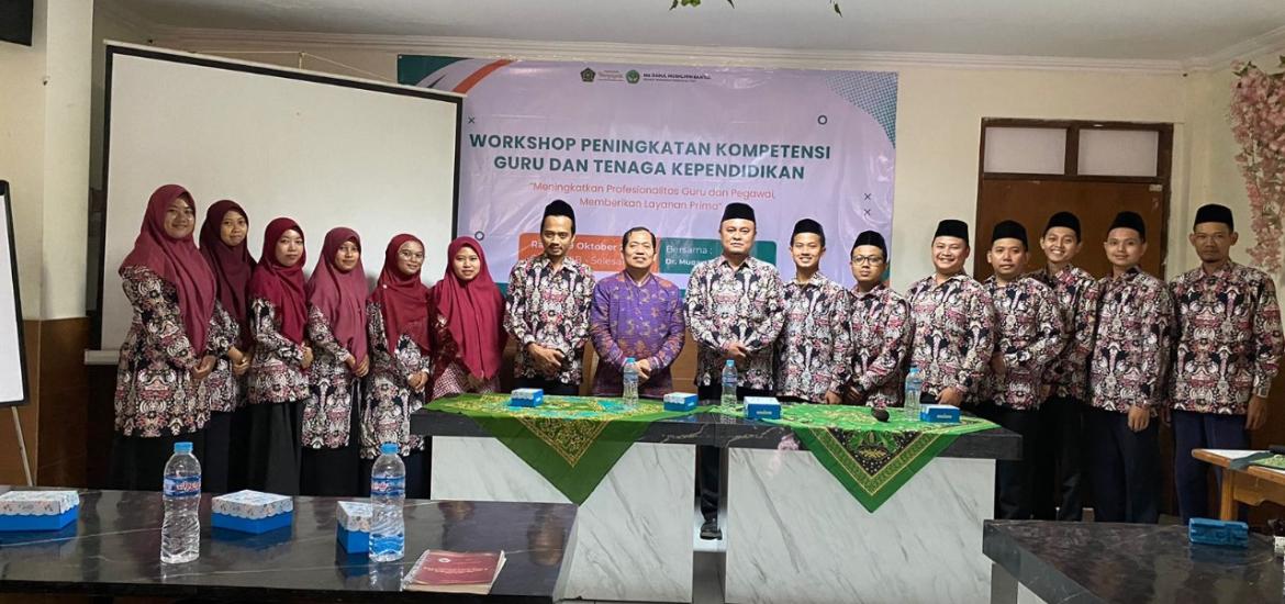 MAS Darul Mushlihin