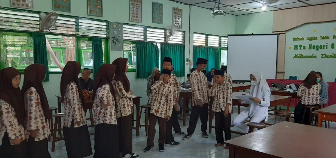 MTsN 6 Bantul