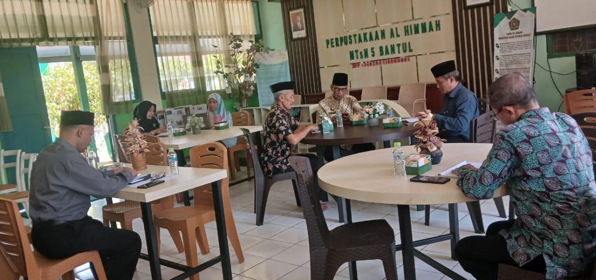 MTsN 5 Bantul