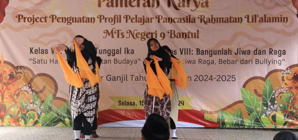 MTsN 9 Bantul