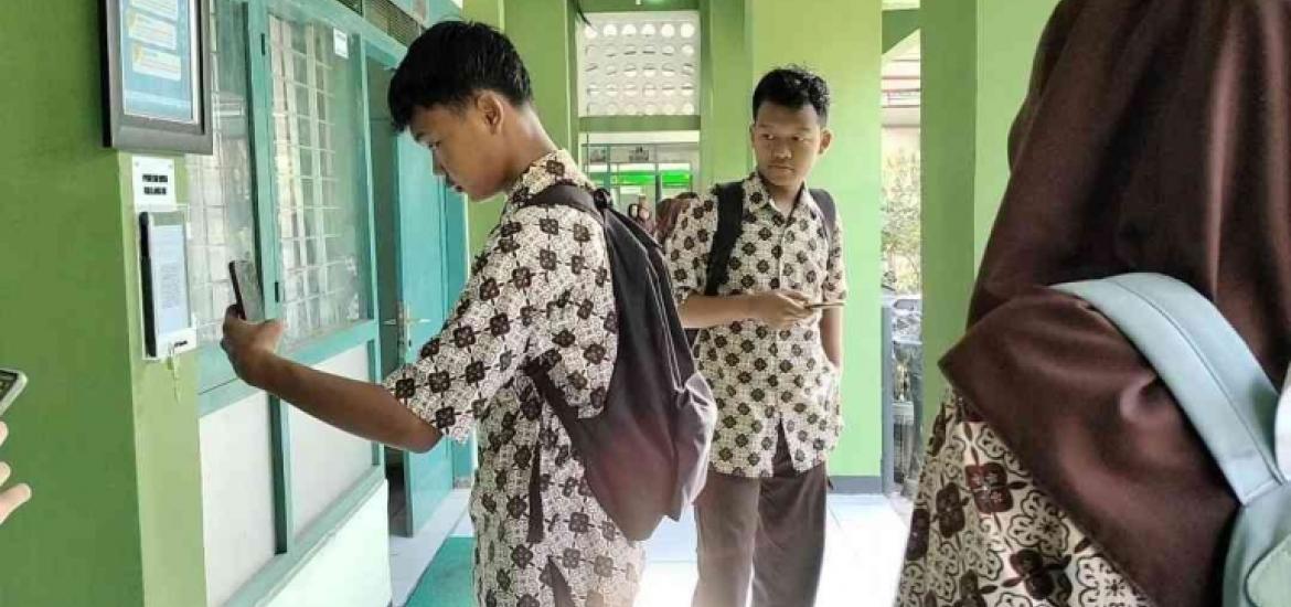 MAN 2 Bantul