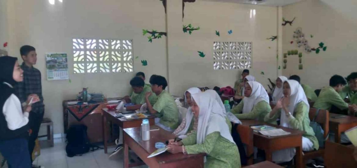 MAN 2 Bantul