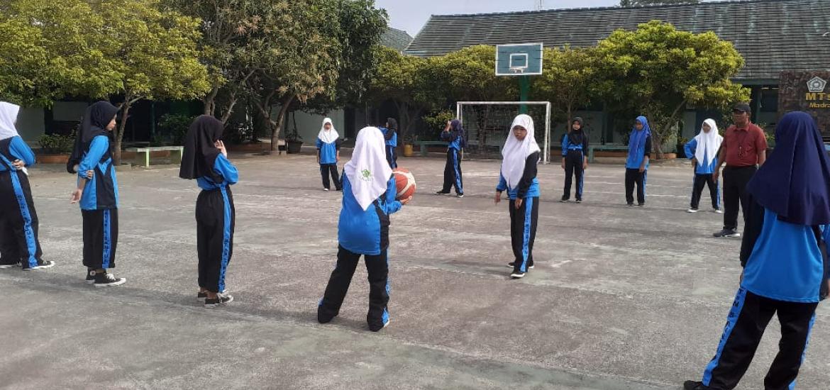 MTsN 5 Bantul