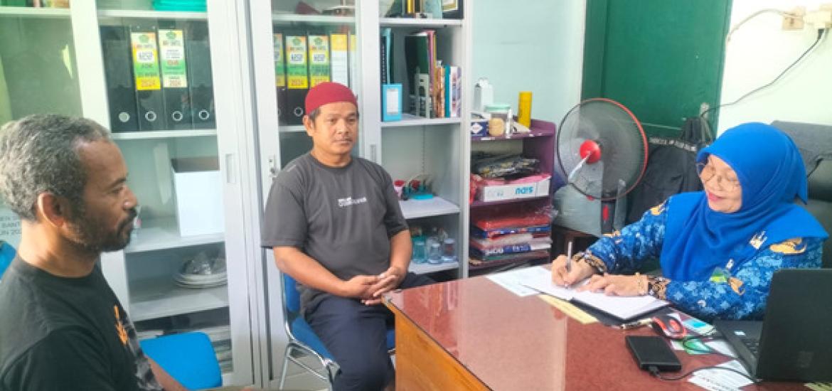 MAN 1 Bantul