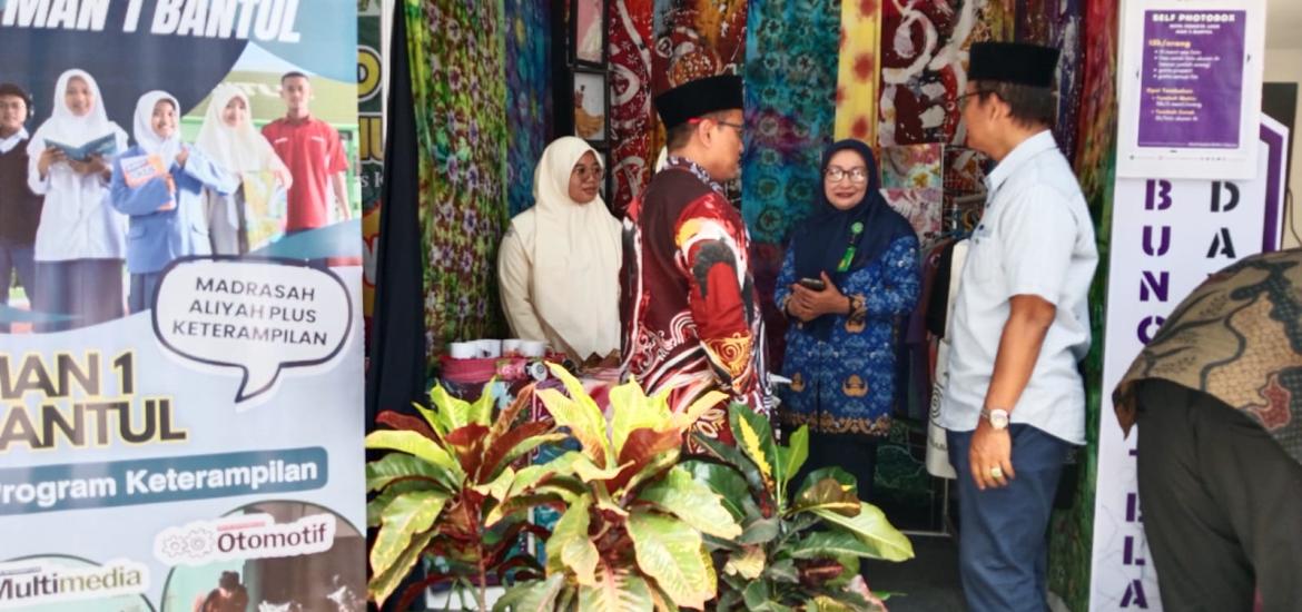 MAN 1 Bantul