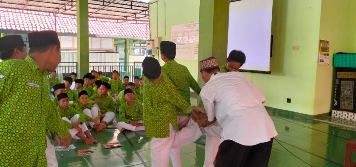 MTs N 2 Bantul