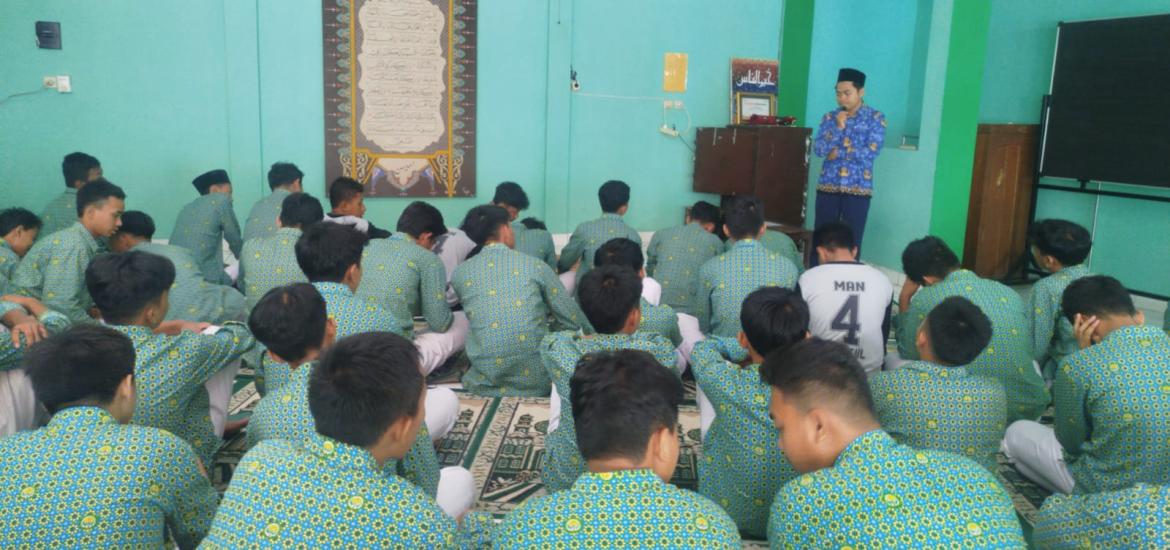 MAN 4 Bantul