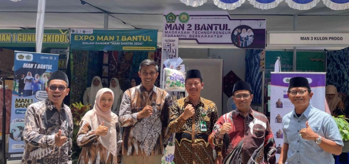 MAN 2 Bantul