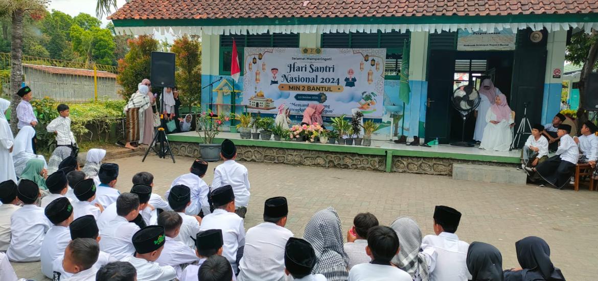 MIN 2 Bantul