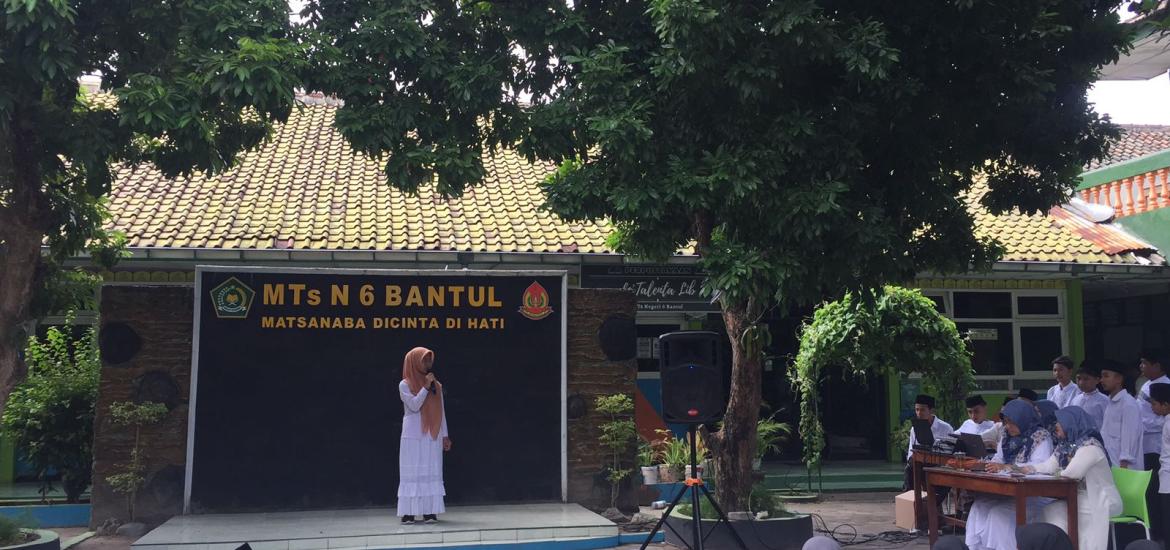 MTsN 6 Bantul