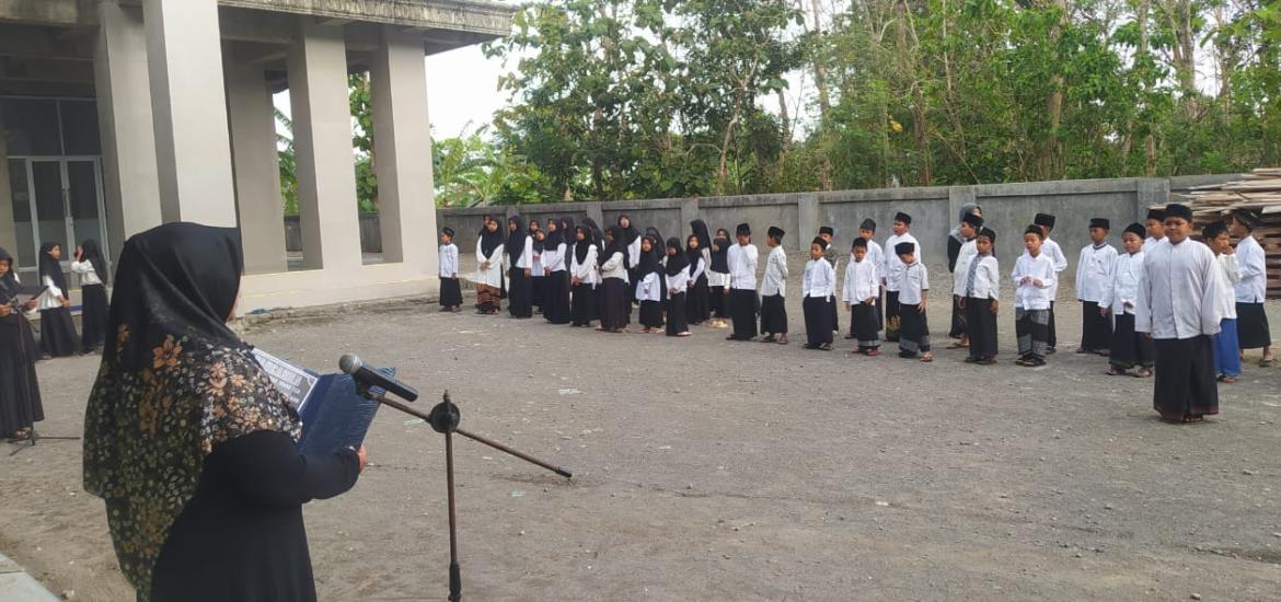 MI Al Anwar Nangsri Pundong