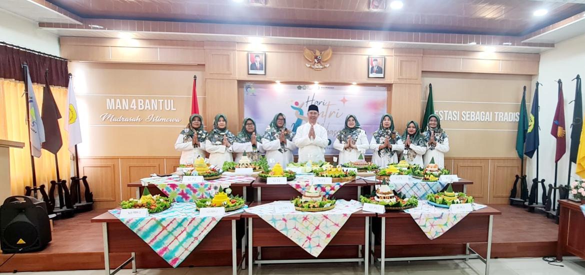 MAN 4 Bantul