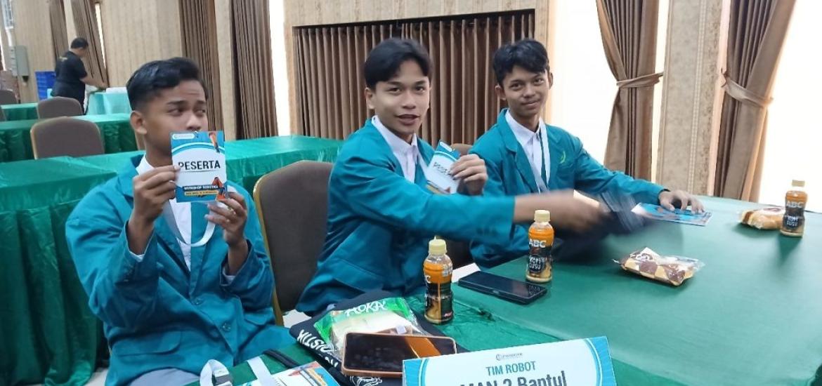 MAN 2 Bantul