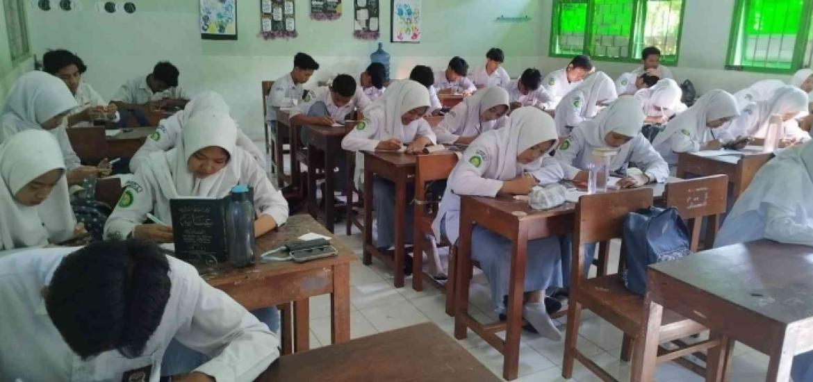 MAN 2 Bantul