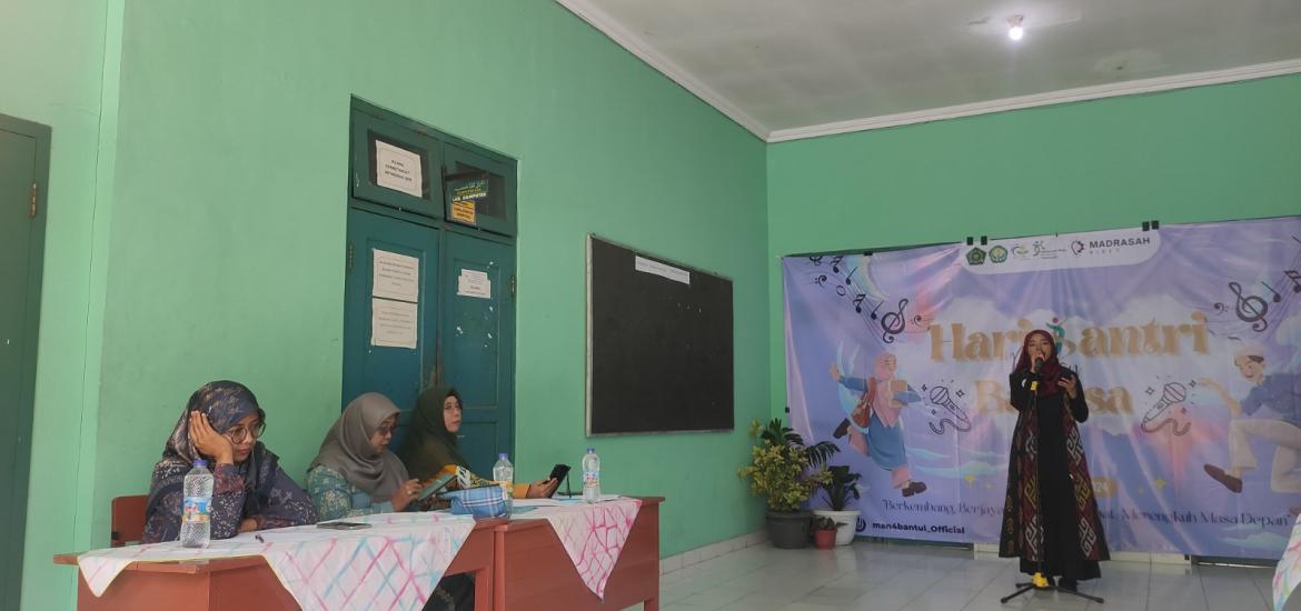 MAN 4 Bantul