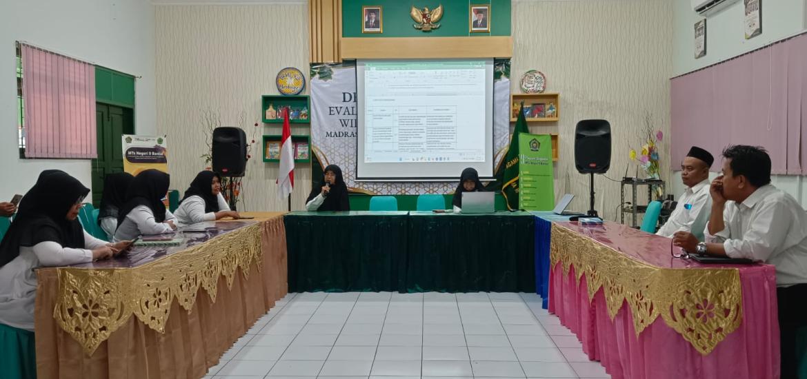 MTsN 9 Bantul