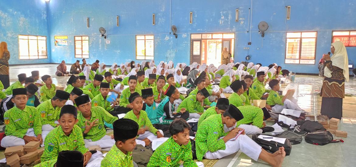 MTsN 3 Bantul