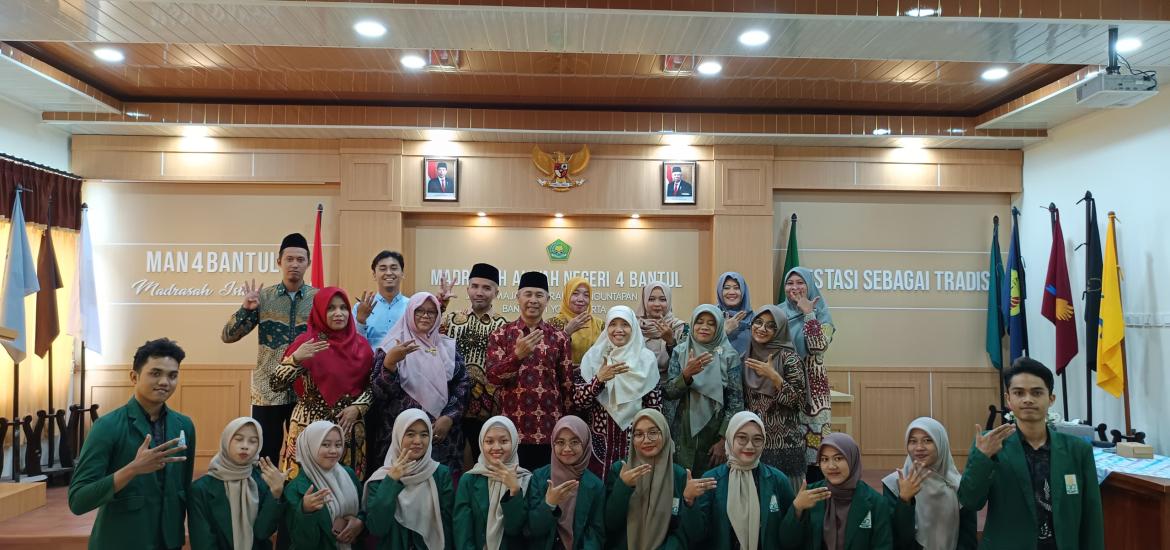 MAN 4 Bantul